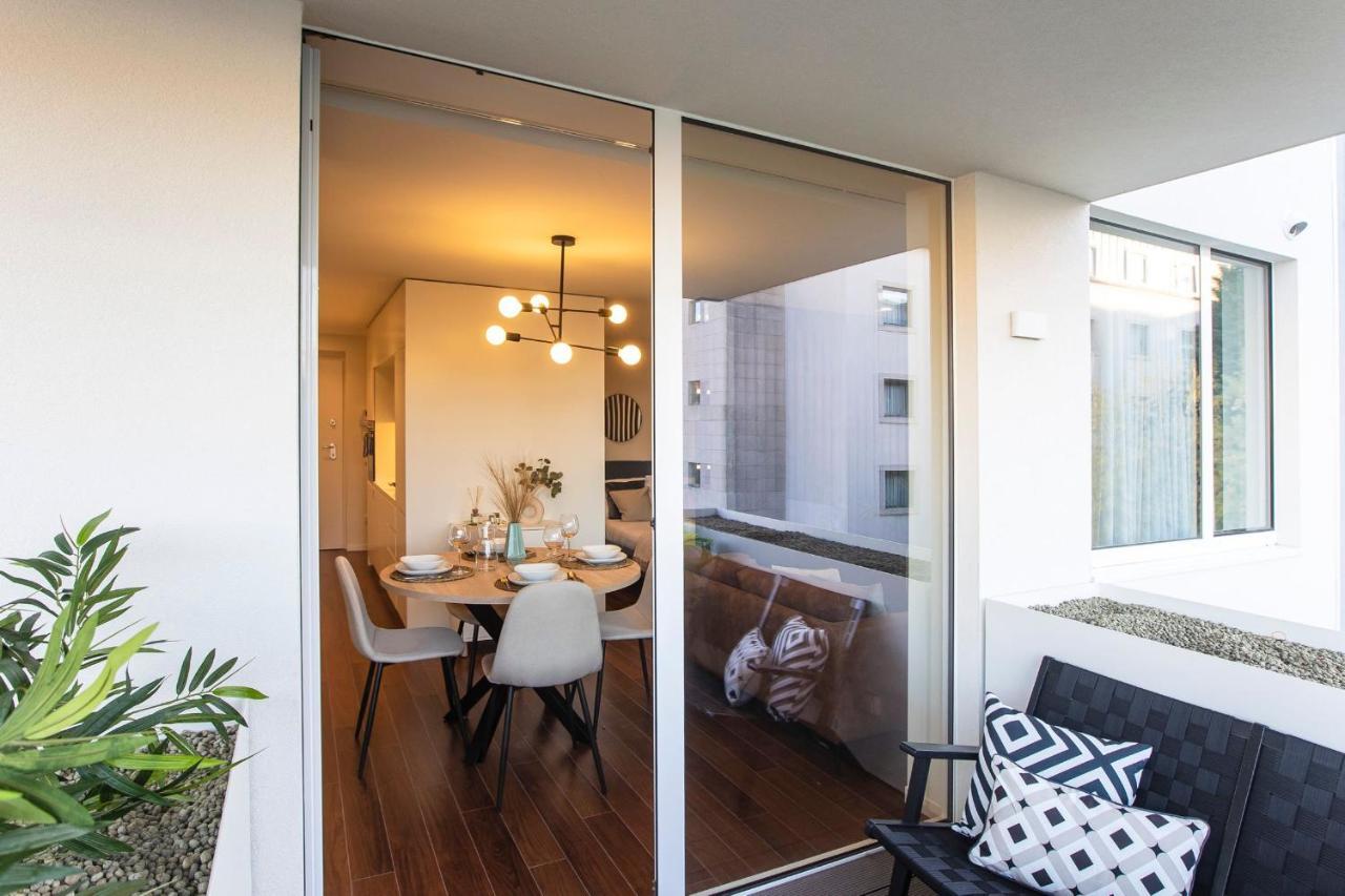 Bombarda Apartments By Lovelystay Porto Bagian luar foto