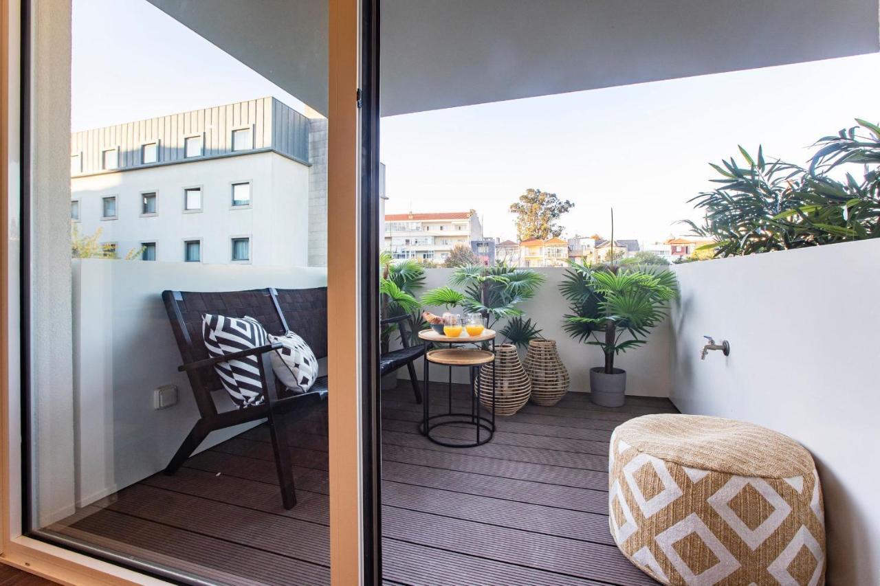 Bombarda Apartments By Lovelystay Porto Bagian luar foto