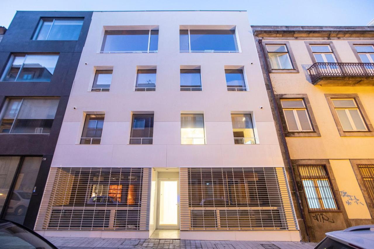 Bombarda Apartments By Lovelystay Porto Bagian luar foto