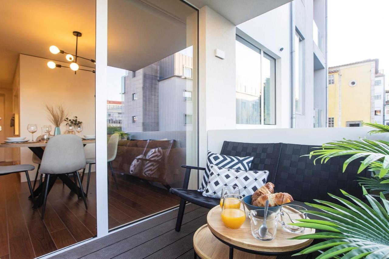 Bombarda Apartments By Lovelystay Porto Bagian luar foto