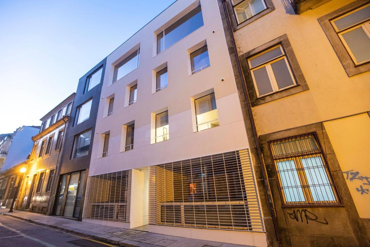 Bombarda Apartments By Lovelystay Porto Bagian luar foto