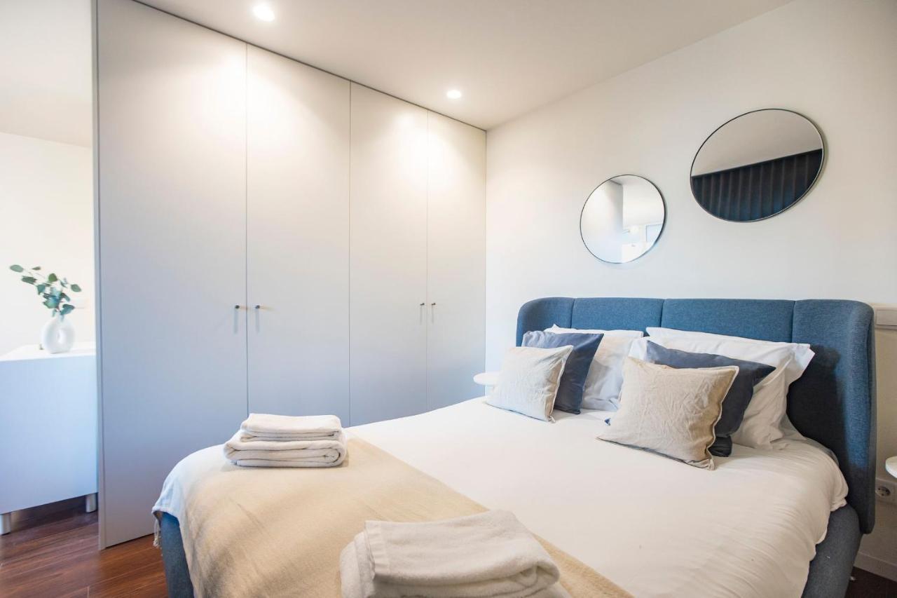 Bombarda Apartments By Lovelystay Porto Bagian luar foto