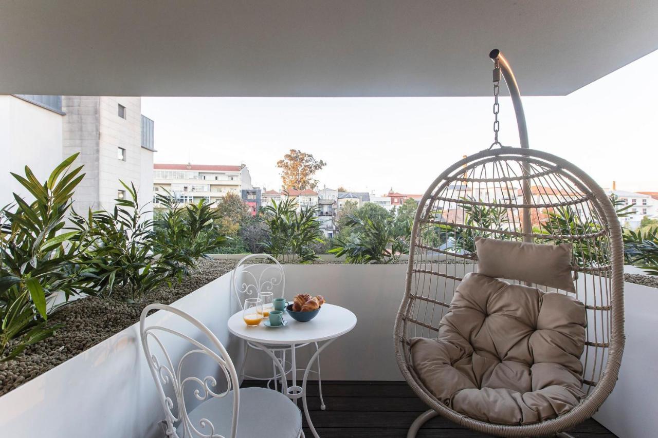 Bombarda Apartments By Lovelystay Porto Bagian luar foto
