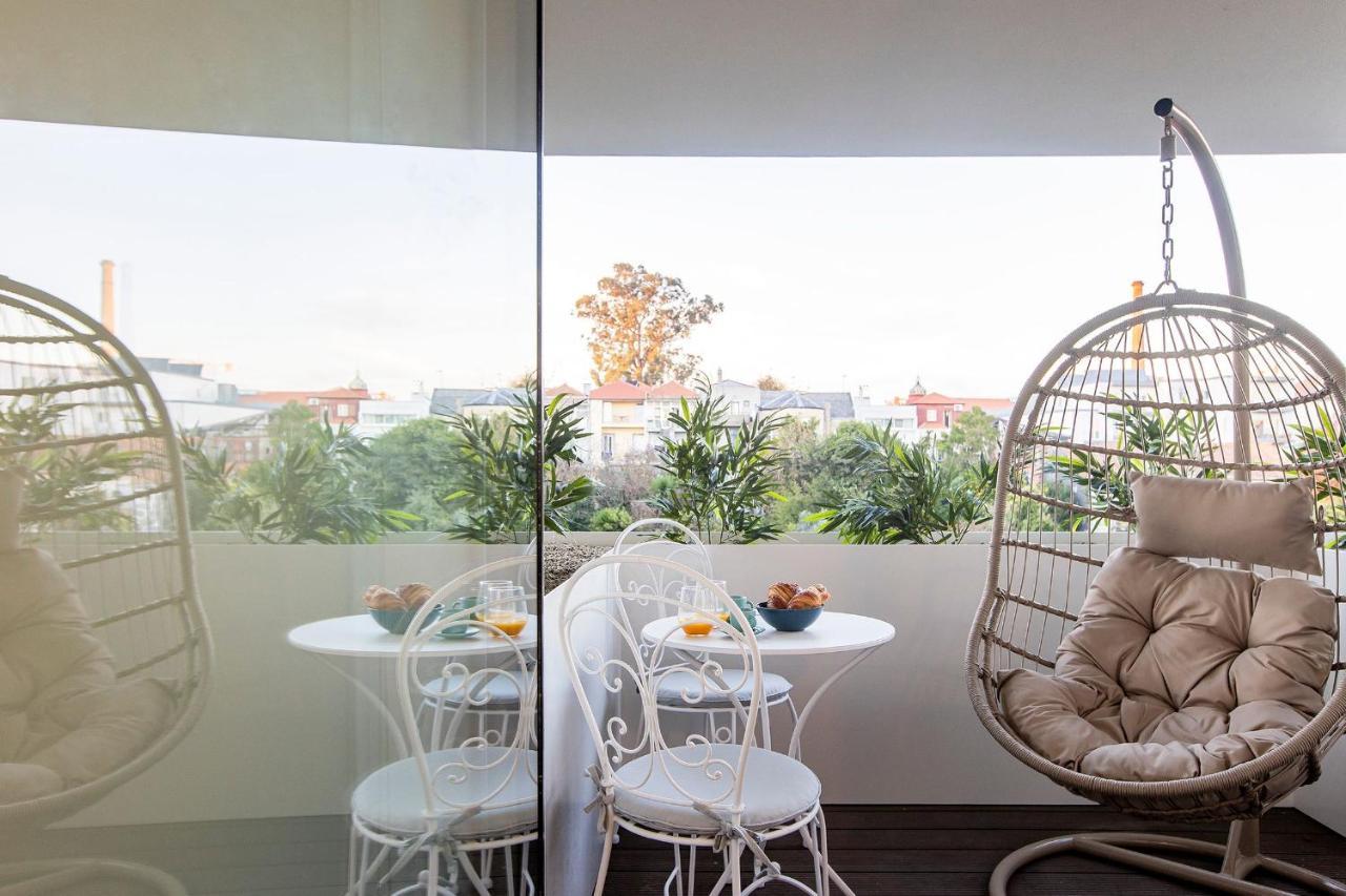 Bombarda Apartments By Lovelystay Porto Bagian luar foto