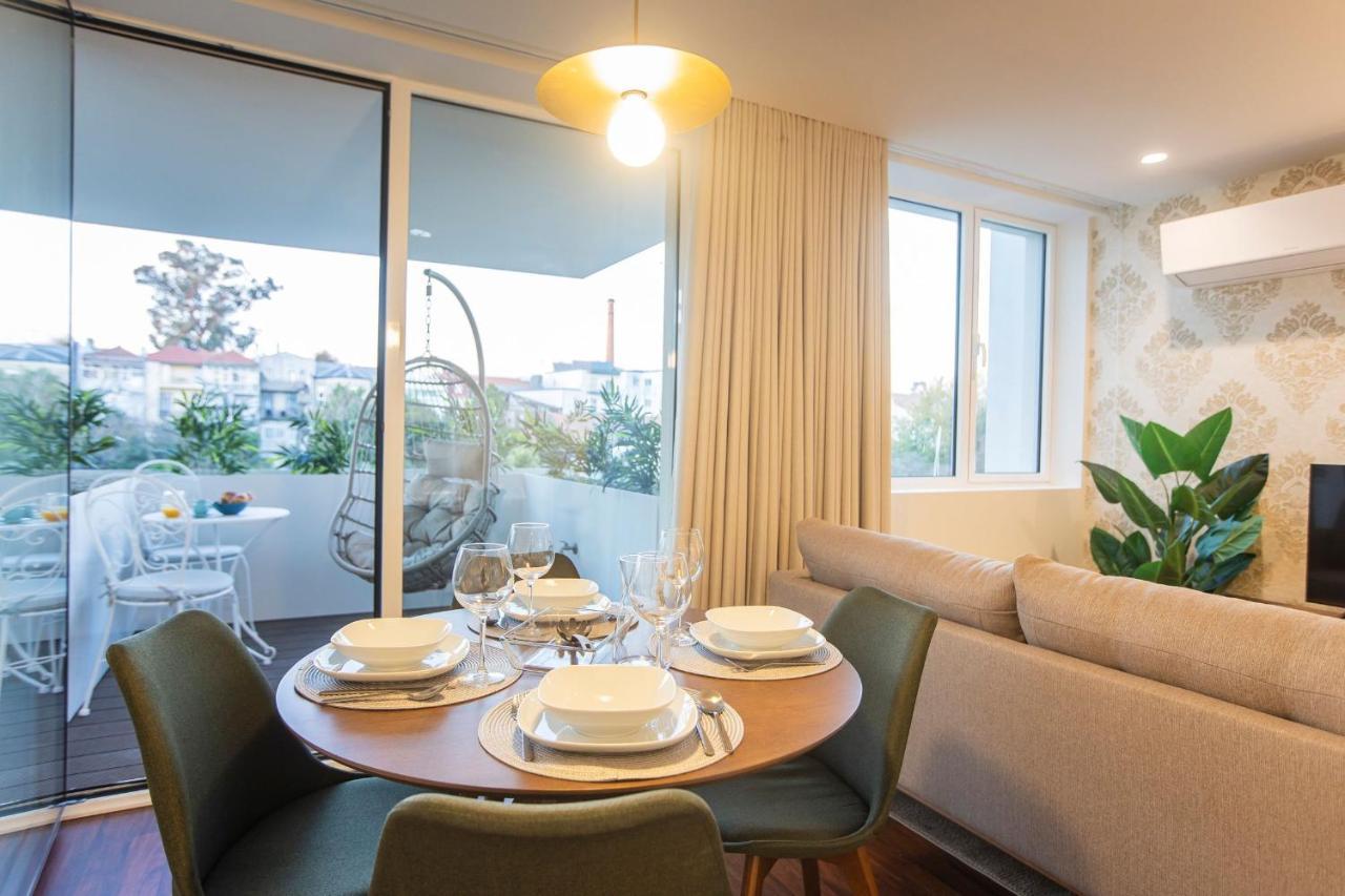 Bombarda Apartments By Lovelystay Porto Bagian luar foto