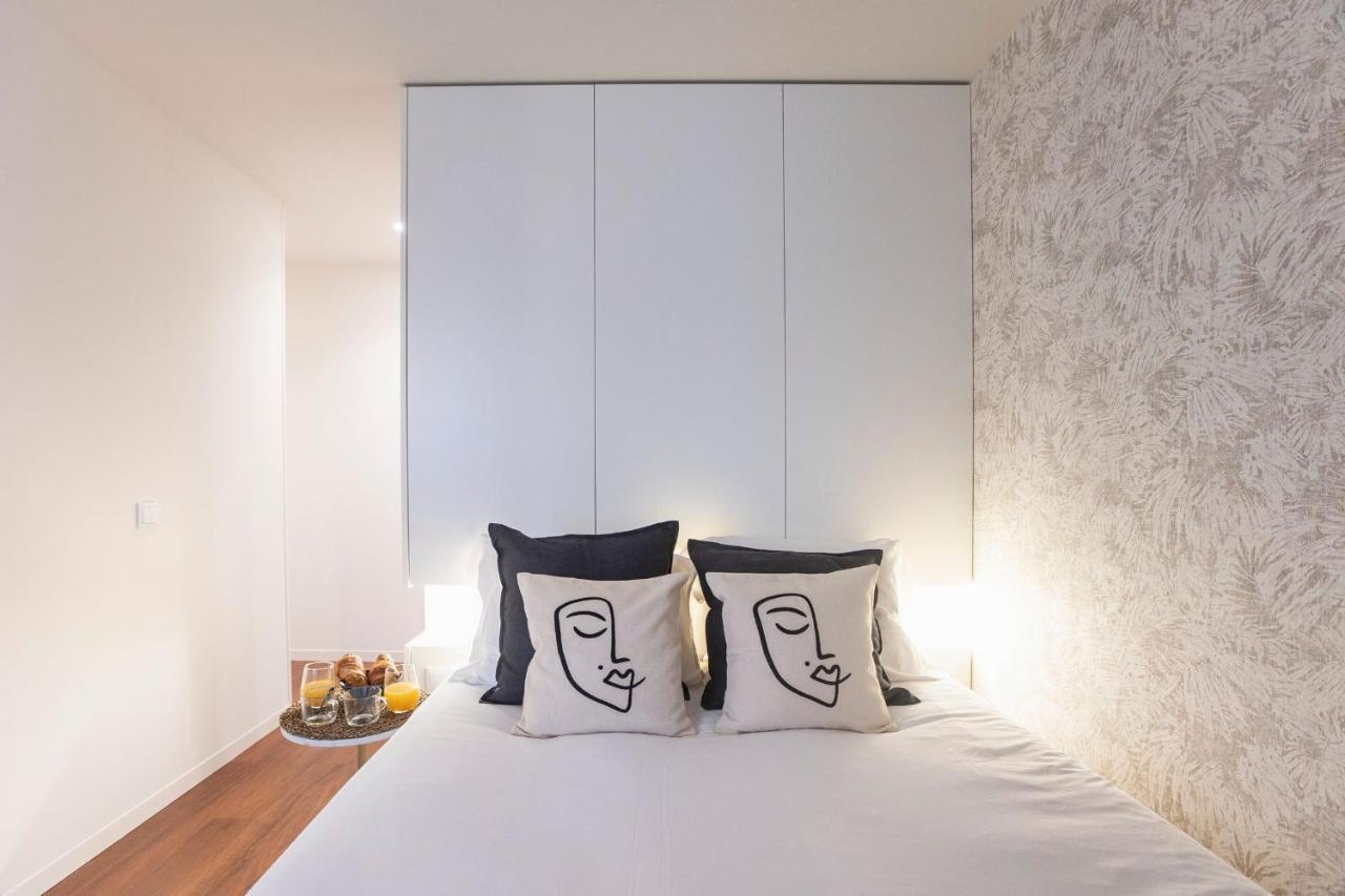 Bombarda Apartments By Lovelystay Porto Bagian luar foto