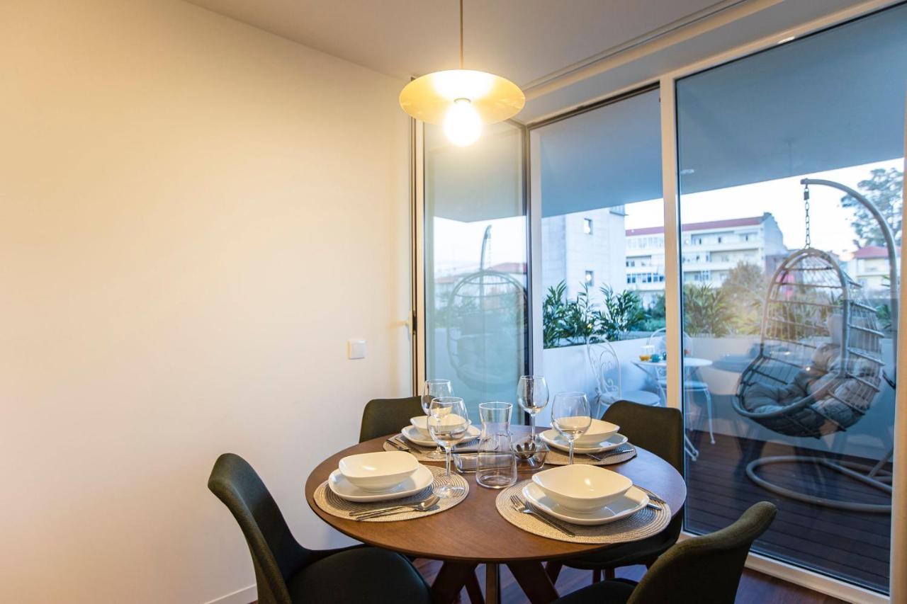 Bombarda Apartments By Lovelystay Porto Bagian luar foto
