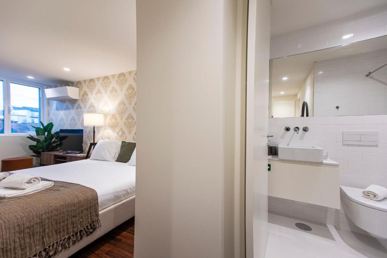 Bombarda Apartments By Lovelystay Porto Bagian luar foto