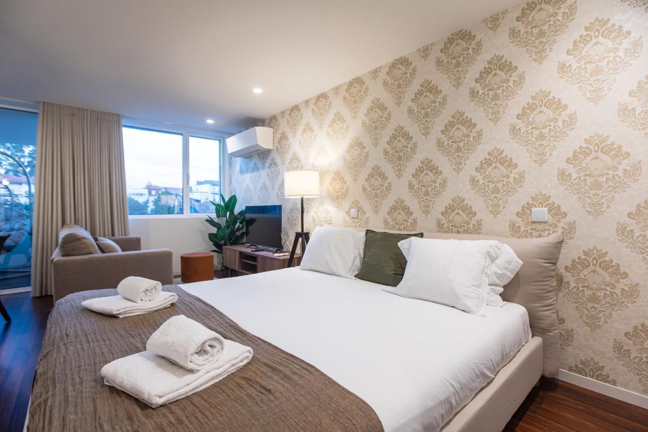 Bombarda Apartments By Lovelystay Porto Bagian luar foto