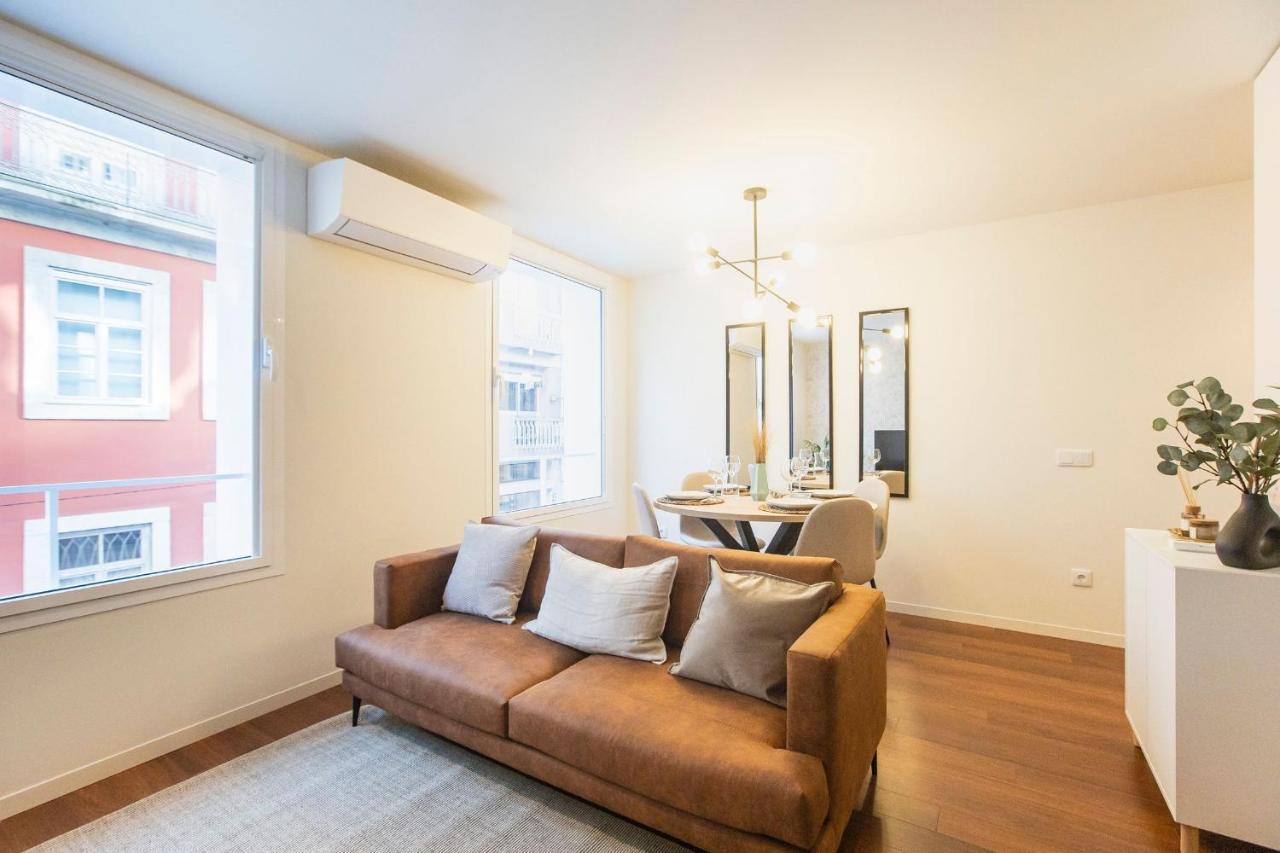 Bombarda Apartments By Lovelystay Porto Bagian luar foto