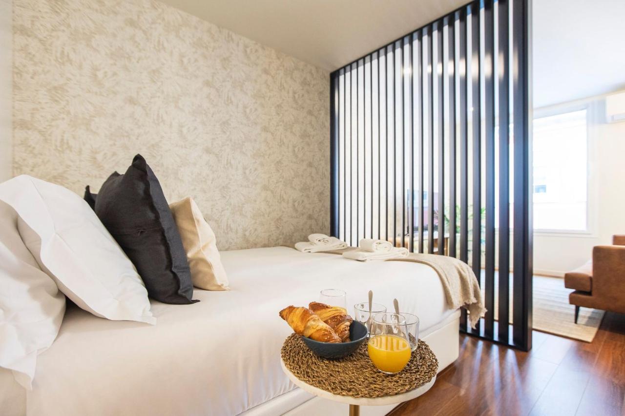 Bombarda Apartments By Lovelystay Porto Bagian luar foto
