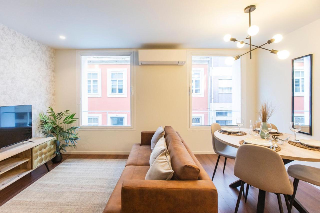 Bombarda Apartments By Lovelystay Porto Bagian luar foto